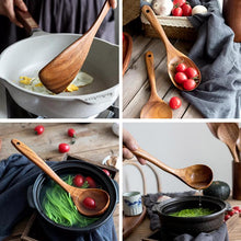 Indlæs billede til gallerivisning Nonstick køkkenredskaber
