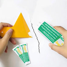 Indlæs billede til gallerivisning Reparationsmasse til vægreparation
