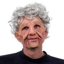 Indlæs billede til gallerivisning Halloween Simulations Latexmaske
