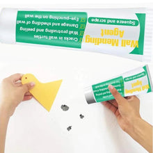 Indlæs billede til gallerivisning Reparationsmasse til vægreparation
