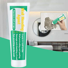 Indlæs billede til gallerivisning Reparationsmasse til vægreparation
