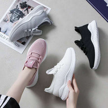 Indlæs billede til gallerivisning Nye Åndbare Mesh-sneakers (Unisex)
