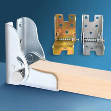 Indlæs billede til gallerivisning 90 Degree Self-Locking Folding Hinge
