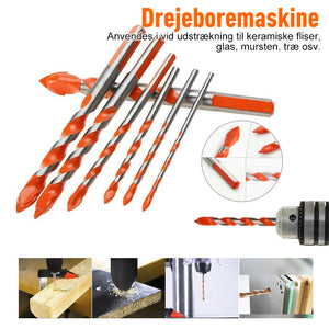 Multifunktionelle bor