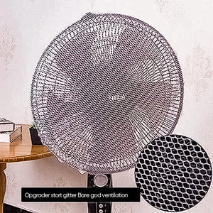 Beskyttelsesnet til ventilator