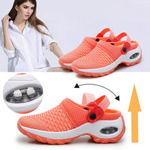 Indlæs billede til gallerivisning Kvinders åndbar Casual Air Cushion Slip-on sko
