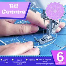 Indlæs billede til gallerivisning DIY Patch arbejde Maker Kit
