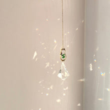 Indlæs billede til gallerivisning Cat Suncatcher Ornament
