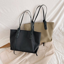 Indlæs billede til gallerivisning Waterproof Oxford Cloth Large Capacity Tote Bag
