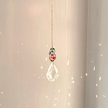 Indlæs billede til gallerivisning Cat Suncatcher Ornament

