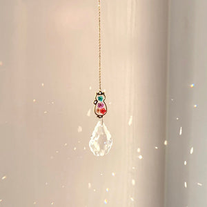 Cat Suncatcher Ornament
