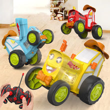 Indlæs billede til gallerivisning Crazy hoppetraktor
