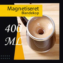 Indlæs billede til gallerivisning Magnetisk omrøringsbæger med opgradering i rustfrit stål
