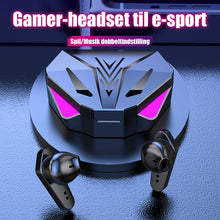 Indlæs billede til gallerivisning Gamerhøretelefoner til E-sport
