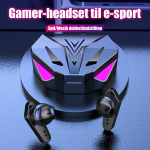 Gamerhøretelefoner til E-sport