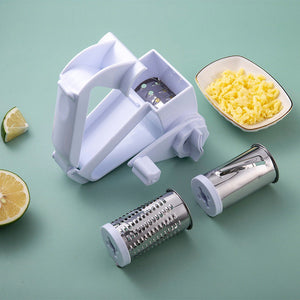 🧀Roterende oste rivejern