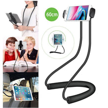 Indlæs billede til gallerivisning Lazy Neck Telefon og Tablet holder
