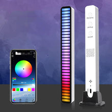 Indlæs billede til gallerivisning LED-lydkontrol Pickup Rhythm Lights

