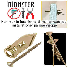 Indlæs billede til gallerivisning Ekspansionsskruesæt
