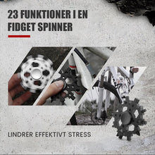 Indlæs billede til gallerivisning Multifunktionelt snefnugsformet Lommeværktøj
