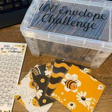 Indlæs billede til gallerivisning 100 Envelope Challenge Box Set
