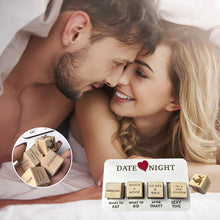 Indlæs billede til gallerivisning Date aftenaktivitet-terninger After Dark-udgave
