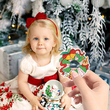 Indlæs billede til gallerivisning Christmas Diamond Painting Sticker Kit
