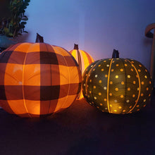 Indlæs billede til gallerivisning Halloween Dekorationer græskarformede balloner
