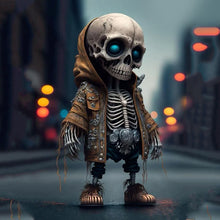 Indlæs billede til gallerivisning Seje skeletfigurer
