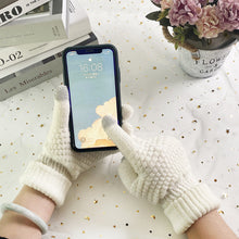 Indlæs billede til gallerivisning Touch Screen Winter Gloves
