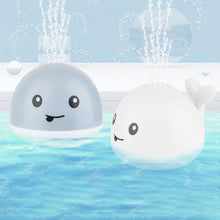 Indlæs billede til gallerivisning 2 in 1 Bathroom Water Spray Toy
