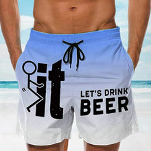 Indlæs billede til gallerivisning Hawaii strandshorts (Herre)
