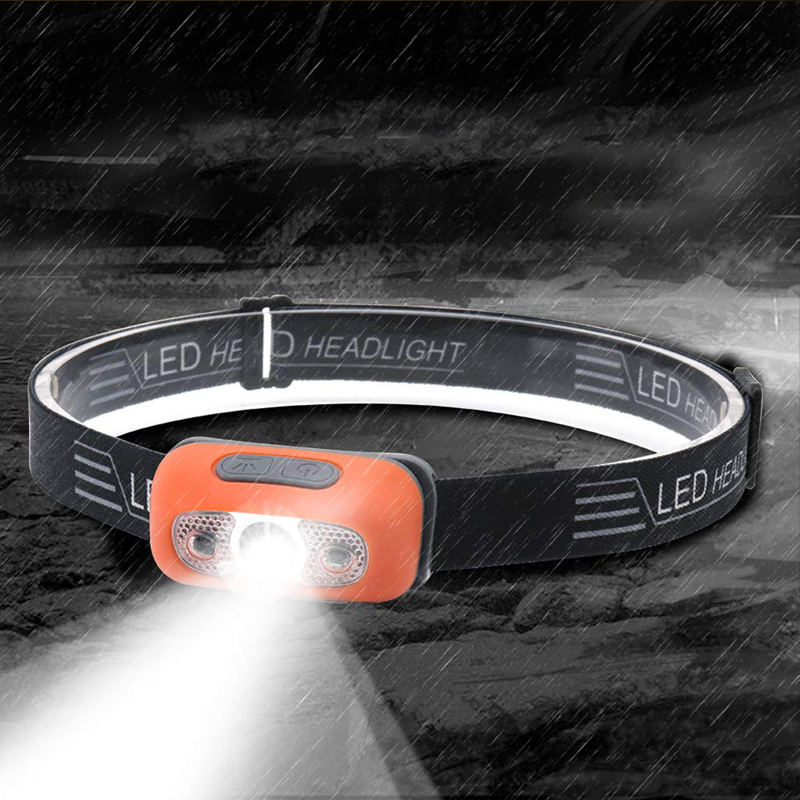 2022 Super Bright Light Sensor Mini Led pandelampe