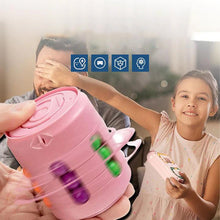 Indlæs billede til gallerivisning Magic Roll Beads Orbital Rubik&#39;s Cube Toy
