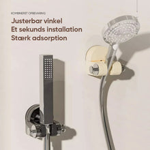 Indlæs billede til gallerivisning Brusehovedstativ med sugekop
