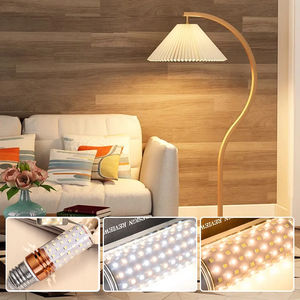 Energibesparende LED pære