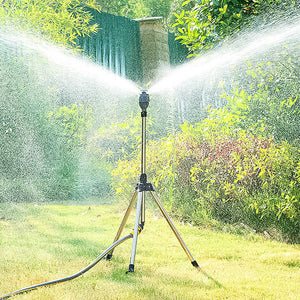 Roterende sprinklerstativ