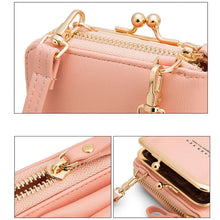 Indlæs billede til gallerivisning Mini telefon taske Crossbody Taske
