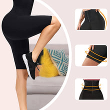 Indlæs billede til gallerivisning High Waist Breasted Corset Workout Leggings Pants
