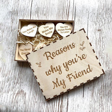 Indlæs billede til gallerivisning &quot;Reasons Why You Are My Friend&quot; Venskabsgave
