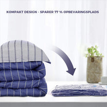 Indlæs billede til gallerivisning Vakuumopbevaringsposer med luftpumpe
