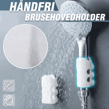 Indlæs billede til gallerivisning Håndfri brusehovedholder
