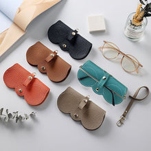 Indlæs billede til gallerivisning Stilfuldt solbrille-etui
