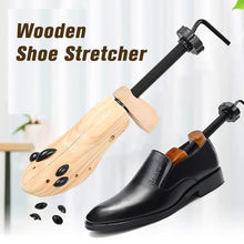 Indlæs billede til gallerivisning Wooden Shoe Stretcher
