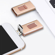 Indlæs billede til gallerivisning 4 i 1 Flash Disk USB
