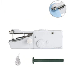 Indlæs billede til gallerivisning Mini bærbar håndholdt symaskine
