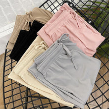 Indlæs billede til gallerivisning Superkomfortable bukser med brede ben
