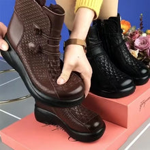 Indlæs billede til gallerivisning Fashionable Short Boots
