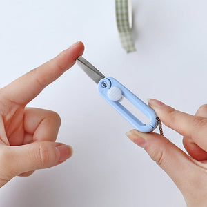 Foldbar transportabel minisaks