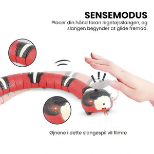 Elektrisk sensing Tricky Snake legetøj